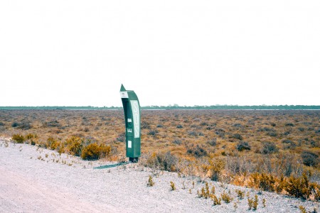 There´s anybody out there?